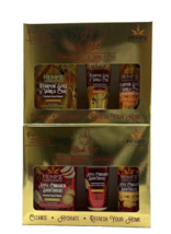 Hempz Pumpkin Spince &amp; Vanilla Chai Room Mist Trio Set-2 Pack - $65.95