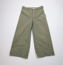 Anthropologie Pilcro and the Letterpress Womens 29 Faded Flared Wide Leg... - $1,114.05 MXN