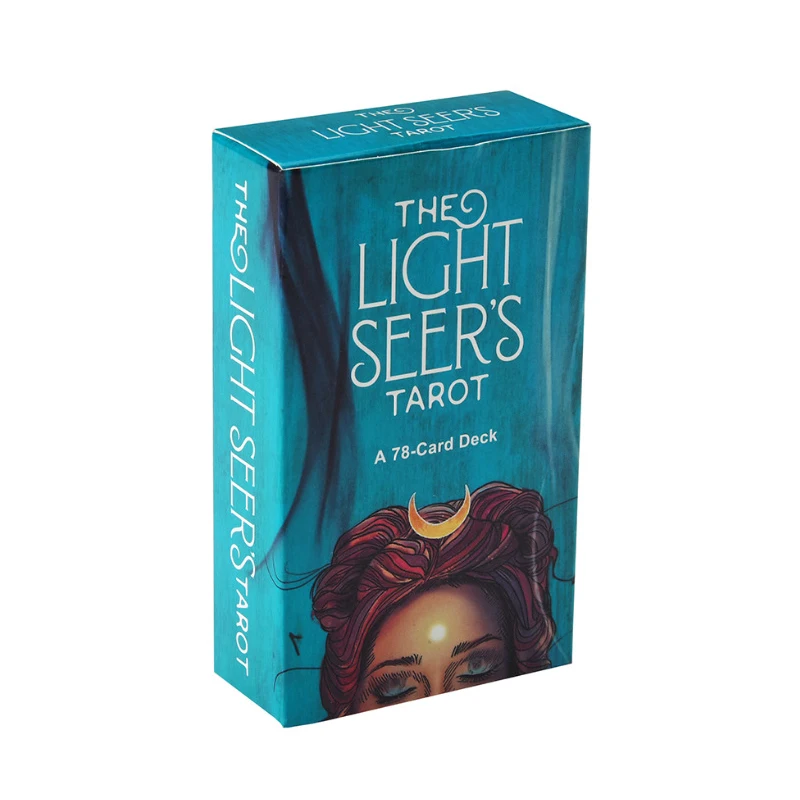 The Light Seers Tarot Desk Card Oracle Divination Game Deck Party Astrology - £7.72 GBP+
