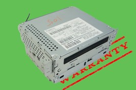 09-2015 jaguar xf xk xkr-s x150 fm radio am disc cd player receiver 7G9N-18C815 - £76.66 GBP