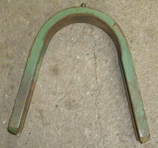Used John Deere Disc Harrow Axle Retaining Strap U-Bracket - $23.74