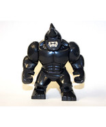 Toys Rhino Big dark Grey Spider-Man Comic Minifigure Custom - £7.50 GBP