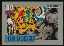 Keith Giffen SIGNED 1991 DC Comics Art Trading Card ~Legion of Super-Heroes LOSH - £11.67 GBP