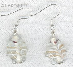 Sea/Water Dangle Pierced Earrings Fish Seahorse - £5.77 GBP+