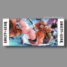 Official Guilty Gear Strive May Deluxe Desk Play Mat Figure Mouse Pad - £55.87 GBP