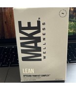Make Wellness Lean  Peptides  - 60 Capsules - New, Sealed and 100% Genuine. - $1,153.05 MXN