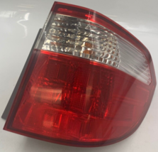 2005-2006 Honda Odyssey Passenger Side Tail Light Taillight OEM G01B28051 - £56.61 GBP