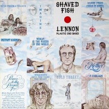 John Lennon - Lennon* / Plastic Ono Band* ‎– Shaved Fish Vinyl LP - £12.97 GBP