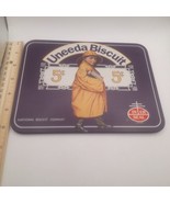 Bristolware Uneeda Biscuit National Biscuit Co. Sign,  Reproduction - $14.65 CAD