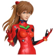 1/8 Scale Resin Figure “Asuka Langley Soryu” Unpainted Model Kit Sculpture - £18.64 GBP