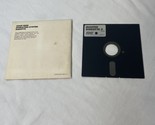 1983 Atari Disk Operating System DX 5052 Master Diskette 3 w/ Envelope - £5.64 GBP