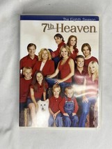 7th Heaven: The Eighth Season (DVD, 2003) Family; Paramount - £3.89 GBP