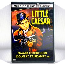 Little Caesar (DVD, 1930, Full Screen) Like New !    Edward G. Robinson   - £7.61 GBP