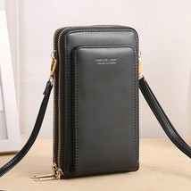 Hot Fashion Screen Touch Phone Shoulder Bag Women PU Leather Messenger Bags Ladi - £22.09 GBP