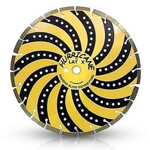 Hurricane 14&quot; Premium Turbo Diamond Saw Blade - £126.57 GBP