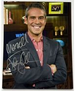 Andy Cohen Autographed Glossy 8x10 Photo - $29.00