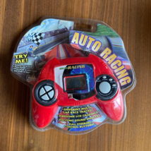 Auto Racing Game Handheld Red Electronic 2002 MGA Entertainment New Sealed - £15.63 GBP