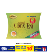 NH Detoxlim Clenx Tea for Natural Weight Loss &amp; Detox 55 Sachets Expiry ... - £28.41 GBP