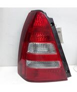 03 04 05 Subaru Forester left drivers outer tail light assembly OEM - $1,270.23 MXN