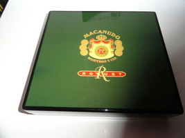 Daniel Marshall Macanudo Travel Humidor - £176.99 GBP