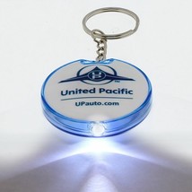 United Pacific 99057 LED Circle Of Light Keychain - £1.55 GBP