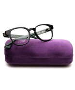 NEW GUCCI GG0927O 001 Black EYEGLASSES GLASSES 49-19-145 B42mm Italy - $181.29