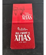BeBella All I Want 4 XMAS Lip Set Limited Edition Christmas Lip Gloss 3 ... - €8,63 EUR