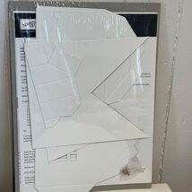 Stampin Up! Décor Accents Design-A-House Kit Craft Paper Template For DI... - $10.72 CAD