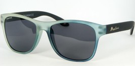 Montana MP38D Blue Gradient Crystal W/ BLUE-GREY Polarized Lens Sunglasses 54mm - £15.64 GBP