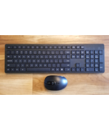 Wireless Keyboard Mouse Combo KM6900 **NO USB WIRELESS PART INCLUDED** - $381.00 MXN