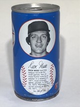1978 Rick Wise Cleveland Indians RC Royal Crown Cola Can MLB All-Star Se... - $7.95