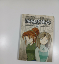 Megatokyo Vol. 2  Manga Graphic Novels Set English by Fred Gallagher 2005 - £11.63 GBP