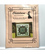 Chatelaine Counted Cross Stitch Chart Victorian Garden Mandala CHAT 068 ... - €33,68 EUR