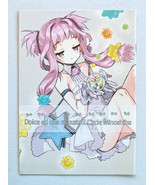 Doujinshi Dolce ed Una Ragazza 2 Miyoshino Art Book Illustr. Japan Manga... - $40.49