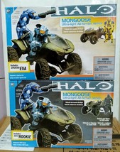 McFarlane Halo Mongoose Vehicle and Spartan Boxed Sets (Set of 2) - £152.81 GBP