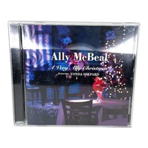 Ally McBeal: A Very Ally Christmas - Audio CD By Vonda Shepard - VERY GOOD - £6.38 GBP