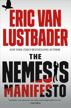 The Nemesis Manifesto Evan Ryder #1 by Eric van Lustbader New HC free ship 2020 - £10.03 GBP