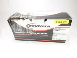 Innovera Remanufactured HP 305A CE412A Yellow Laser Toner Cartridge IVR-... - $29.00