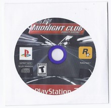 Midnight Club: Street Racing (Greatest Hits) (Sony PlayStation 2, 2002) - £7.67 GBP