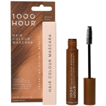 1000 Hour Hair Colour Mascara Medium Brown 12g - $82.95