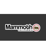 Mammoth - California - Ski Resort Stickers - €5,13 EUR
