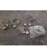 LOT of 8 Misc Vintage Computer Cables and Adapters Parallel, Serial, etc. - $27.41 CAD