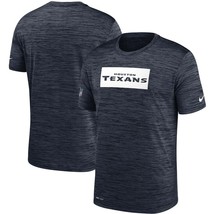 Houston Texans Mens Nike Legend Velocity DRI-FIT T-Shirt - XXL/XL/Large - NWT - £19.66 GBP