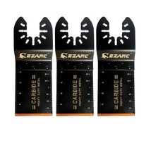 Oscillating Saw Blades, Carbide Multitool Blades Heary Duty For Hard Mat... - $45.99