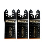 Oscillating Saw Blades, Carbide Multitool Blades Heary Duty For Hard Mat... - $44.99