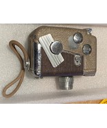 Vintage Revere 8 Model B-61 8mm Magazine Cine Movie Camera Pre-Owned w/W... - $34.17 CAD