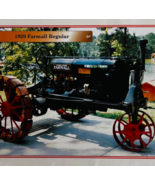1929 Farmall Regular Antique Tractor 1970-80s Book Print Agriculture C80A - $466.21 MXN