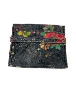 Johnny Was McDreamer Travel Blanket Carrying Bag Starry Night Print NO B... - $472.34 MXN