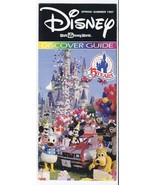 1987 walt disney world Discover guide - $551.56 MXN