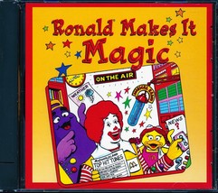 Ronald McDonald - Ronald Makes It Magic (marked/ltd stock) - £12.53 GBP